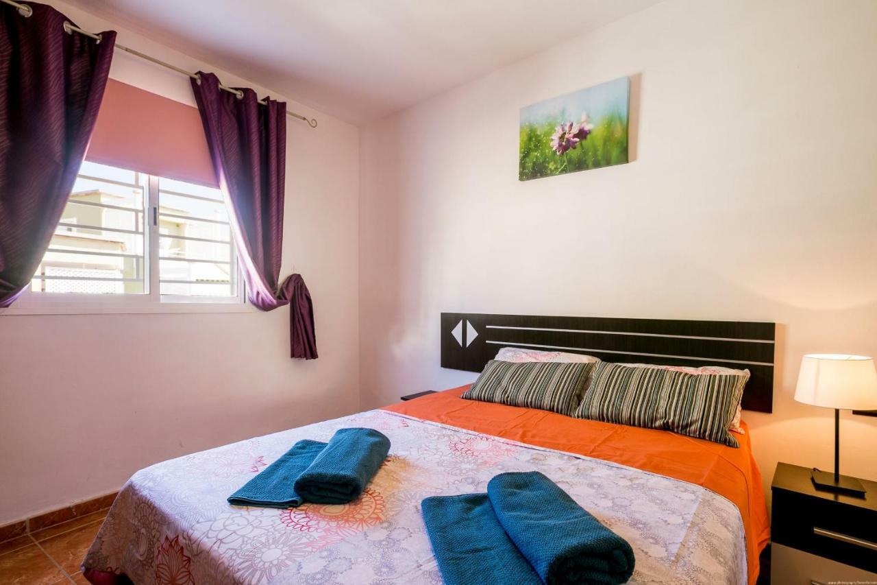 Orlando 85 Leilighet Costa Adeje  Eksteriør bilde