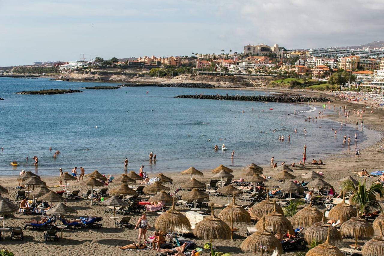 Orlando 85 Leilighet Costa Adeje  Eksteriør bilde