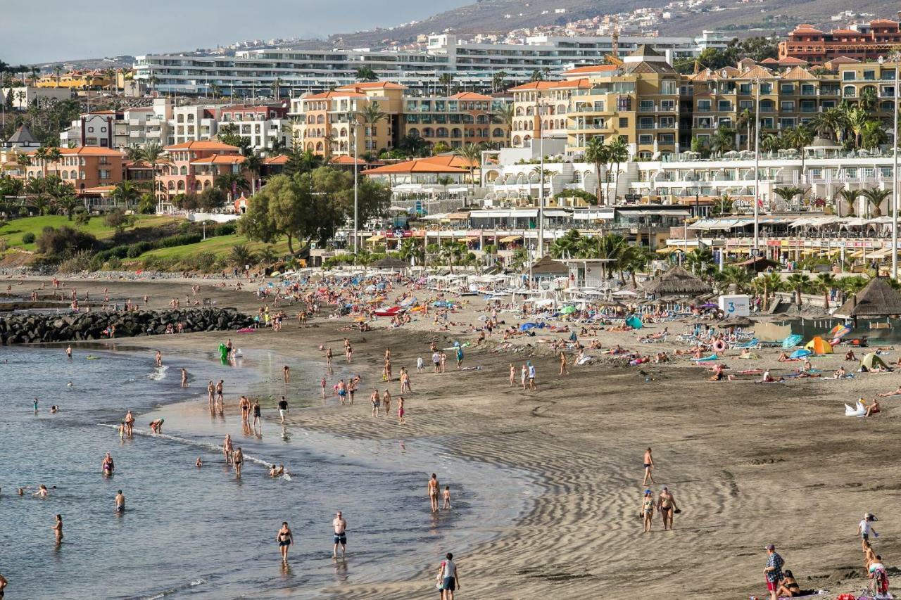 Orlando 85 Leilighet Costa Adeje  Eksteriør bilde
