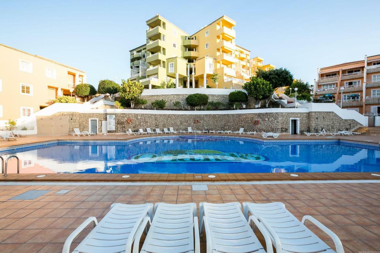 Orlando 85 Leilighet Costa Adeje  Eksteriør bilde